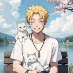 Icone OS MELHORES OTAKUS 👑
