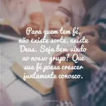 Foto do grupo Cristãocom muita honra.