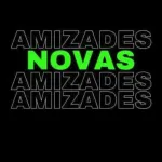 Icone Novas amizades