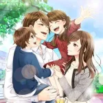 Icone Família oliveira 👨👩👧👦❤️