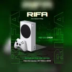 Icone Rifa Xbox series S
