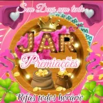 Icone JAR premiações 🤑🦋