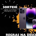 Icone Sorteio do iPhone 13