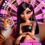 Icone AGENTE EDUARDA 🚀🤑🎰
