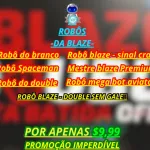 Icone Blaze premium sala 🚀(secreta)🚀