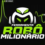 Icone FERRAMENTA BOT MILIONÁRIO
