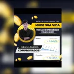 Icone FÁBRICA DE RIQUEZA #3 🚀💰