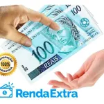 Icone Venha ganhar dinheiro