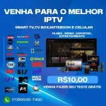 Icone Libero todos os canais filmes , esportes séries , entretenimento e muito mais , por apenas 10 R$