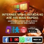 Icone INTERNET MÓVEL ILIMITADA