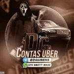 Icone CONTAS UBER E 99 + REFERÊNCIAS