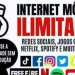 Icone Internet Ilimitada R$5,00