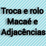 Icone Troca e Rolo Macaé e Adjacências