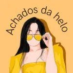 Icone PROMOS & ACHADOS 🛍️