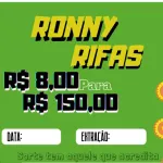 Foto do grupo RONNY RIFAS