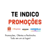 Icone TE INDICO PROMOÇÕES 5