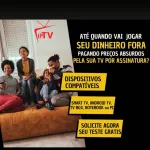 Icone PLANOS IPTV