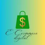 Icone E-commerce digital
