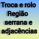 Icone Troca e Rolo Região serrana e adjacências