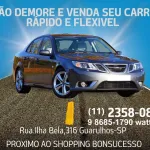 Icone Carros Guarulhos e regiões 🚗