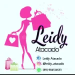 Icone LEIDY ATACADO 👖🎽📦