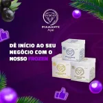 Icone Açaí diamante