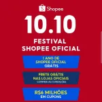 Icone Shopee – Ofertas e Promoção Links Exclusivo com Desconto Frete Grátis