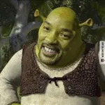 Icone Pantano do Shrek