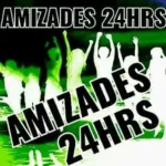 Icone ☕ Amizades 24hrs 🍻