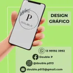 Icone Double P Design