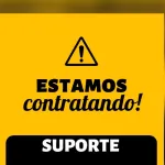 Icone VAGA DE EMPREGO | Auxiliar Marketing