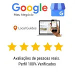 Icone Troca de avaliações google