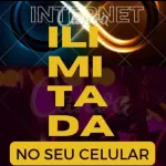Icone INTERNET ILIMITADA 5G