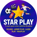 Icone STARPLAY/BRTV/NORDICZ
