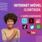 Icone SEEP INTERNET ILIMITADA