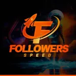 Icone Followers Speed #1