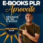 Icone Ebook Plr para Revenda