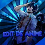 Icone EDITS DE ANIME