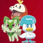 Icone Pokémon Scarlet e Violet VENDAS 🇧🇷