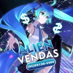 Icone 💎 ALIEN VENDAS 👽