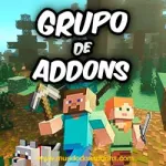 Icone Addons Para Minecraft PE 1.20