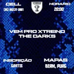 Icone XTREINO THE DARKS