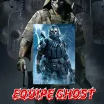 Icone 4×4 APOSTADO EQUIPE GHOST