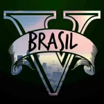 Icone GTA 5 ONLINE SÓ ( PC )