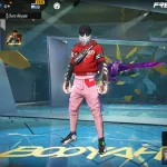 Icone FREE FIRE CAMPEONATO