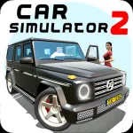 Icone Car Simulator 2