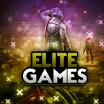 Icone ELITE JOGOS E ELITE LIVES