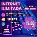 Icone INTERNET ILIMITADA 10Rs