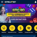 Icone ESTRELA BET💶💻