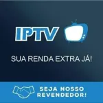 Icone 👨💻 SEJA UM REVENDA IPTV 💰